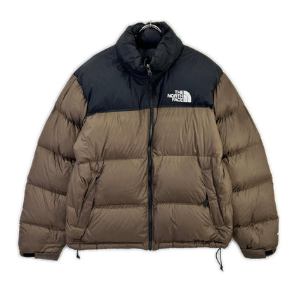 THE NORTH FACE Brown 1996 Retro Nuptse Down Jacket Size L