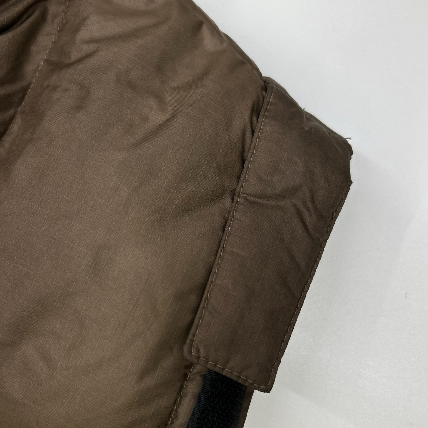 THE NORTH FACE Brown 1996 Retro Nuptse Down Jacket Size L