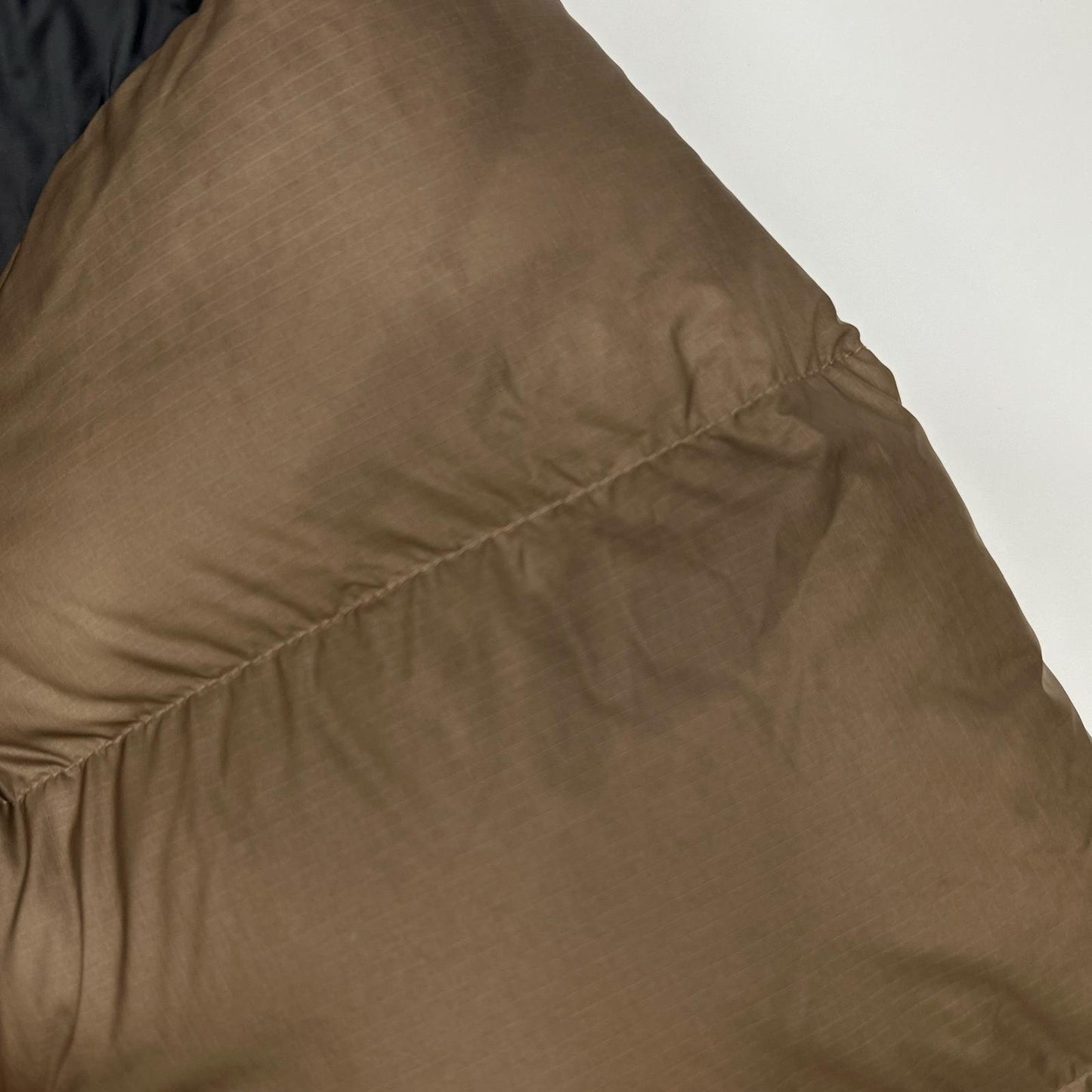 THE NORTH FACE Brown 1996 Retro Nuptse Down Jacket Size L