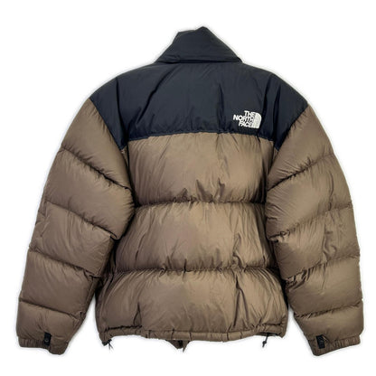 THE NORTH FACE Brown 1996 Retro Nuptse Down Jacket Size L