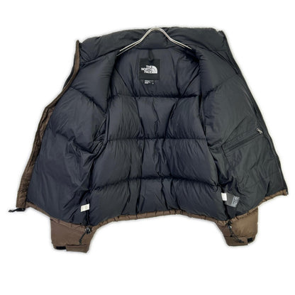 THE NORTH FACE Brown 1996 Retro Nuptse Down Jacket Size L