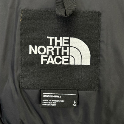 THE NORTH FACE Brown 1996 Retro Nuptse Down Jacket Size L