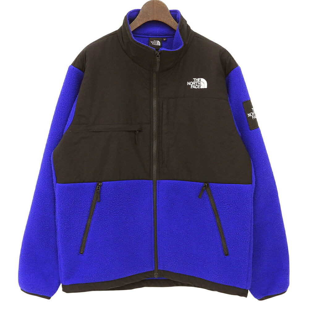 THE NORTH FACE Blue Denali Jacket Size L