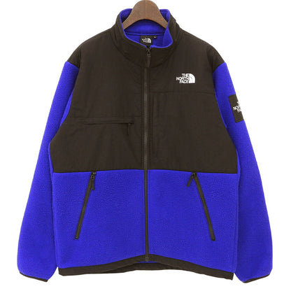 THE NORTH FACE Blue Denali Jacket Size L