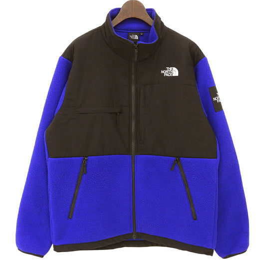 THE NORTH FACE Blue Denali Jacket Size L