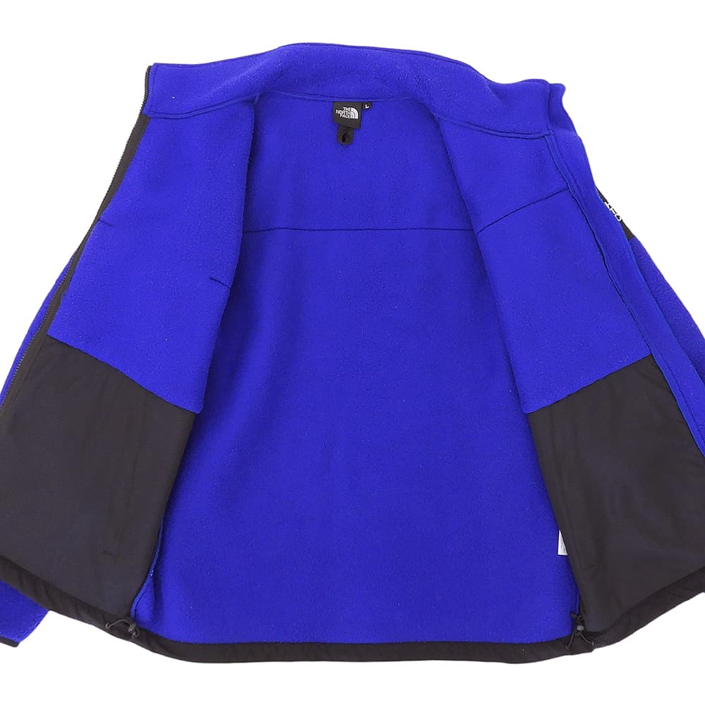 THE NORTH FACE Blue Denali Jacket Size L
