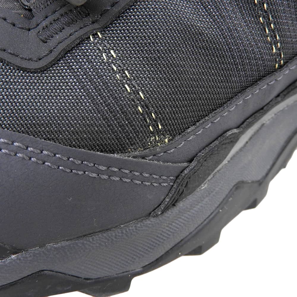 SALOMON X Ultra 5 Wide Gore-Tex Sneakers Black Size 8.5(UK)