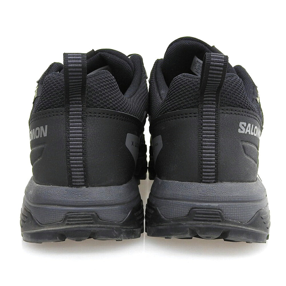 SALOMON X Ultra 5 Wide Gore-Tex Sneakers Black Size 8.5(UK)