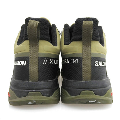SALOMON X Ultra 4 Gore-Tex Sneakers Green Size 8.5(UK)
