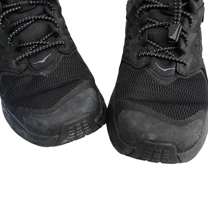 HOKAONEONE Anacapa 2 Low GTX Mesh Sneakers Black Size 9