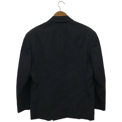 COMMEdesGARCONS HOMME PLUS AD1989 Wool Jacket Black Size S
