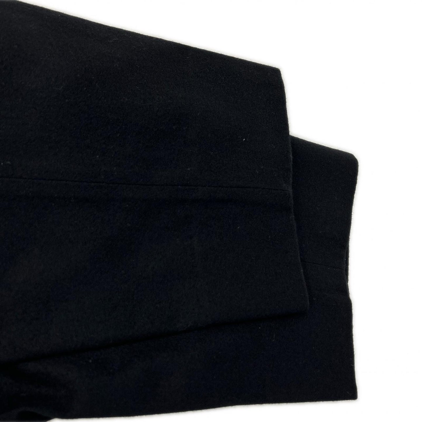 COMMEdesGARCONS HOMME PLUS Wool Suit Set Black Size M