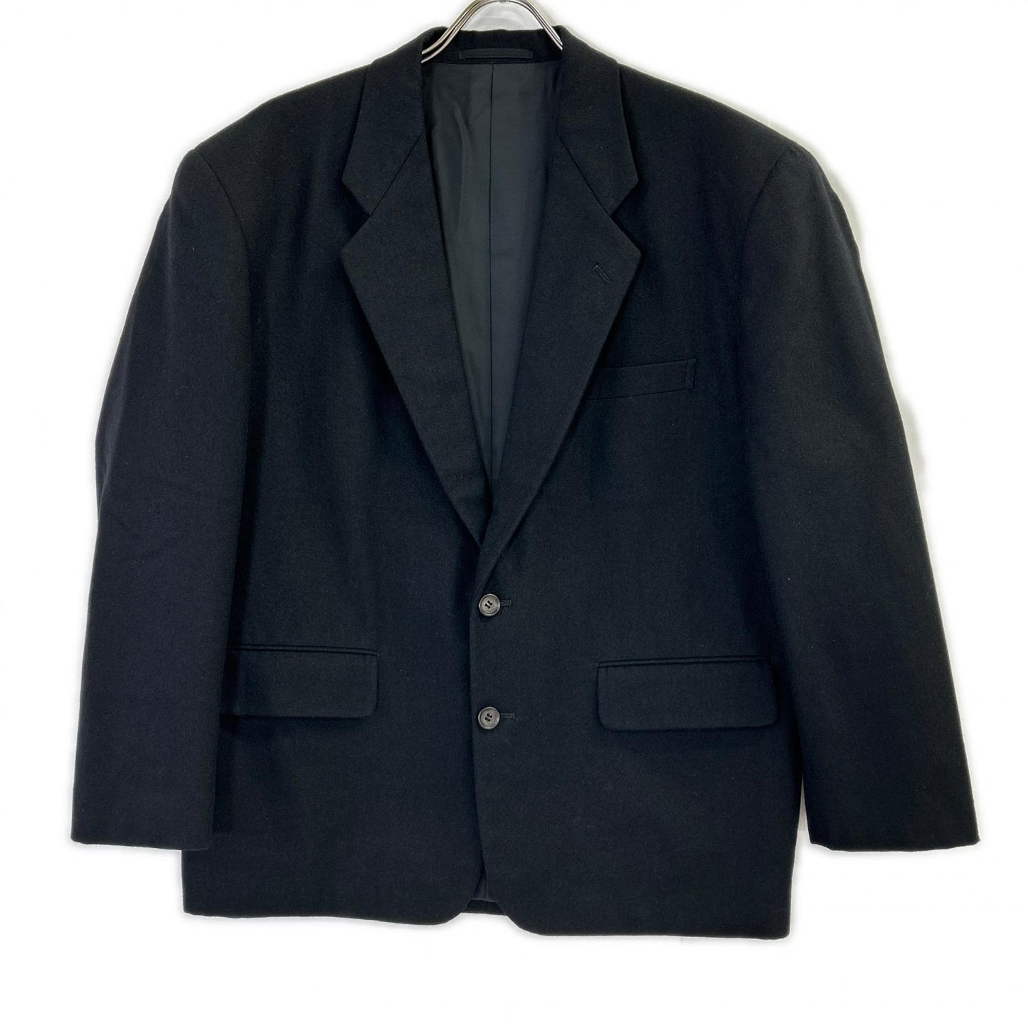 COMMEdesGARCONS HOMME PLUS Wool Suit Set Black Size M