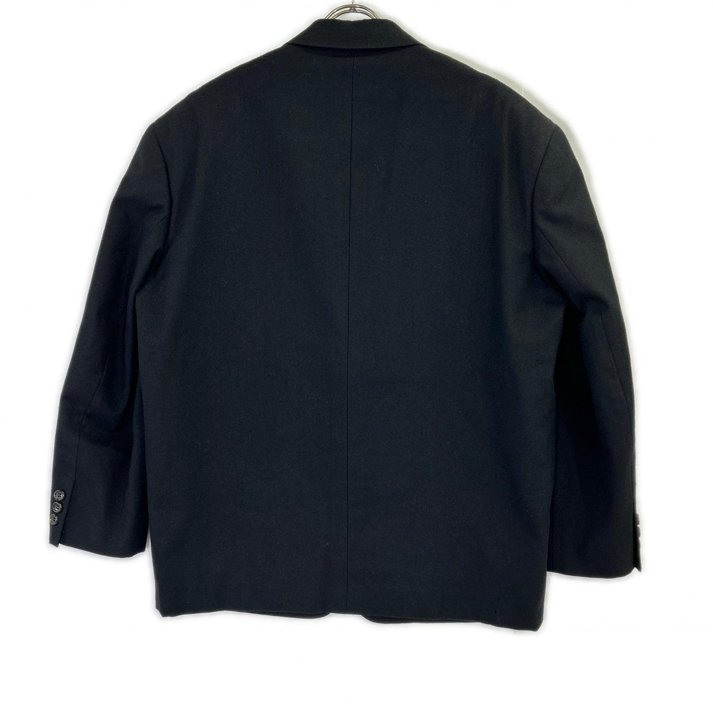 COMMEdesGARCONS HOMME PLUS Wool Suit Set Black Size M