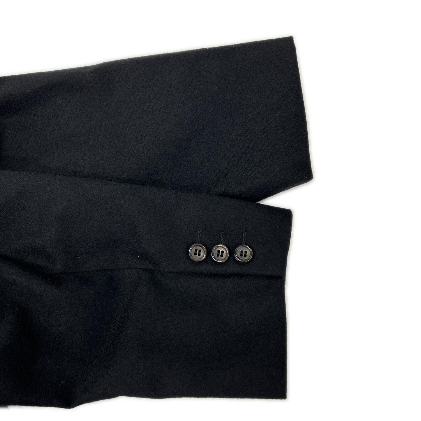 COMMEdesGARCONS HOMME PLUS Wool Suit Set Black Size M