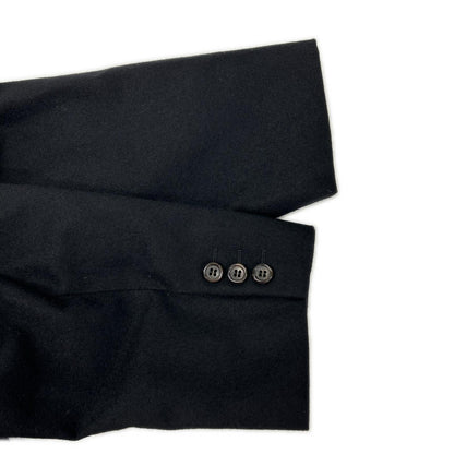 COMMEdesGARCONS HOMME PLUS Wool Suit Set Black Size M