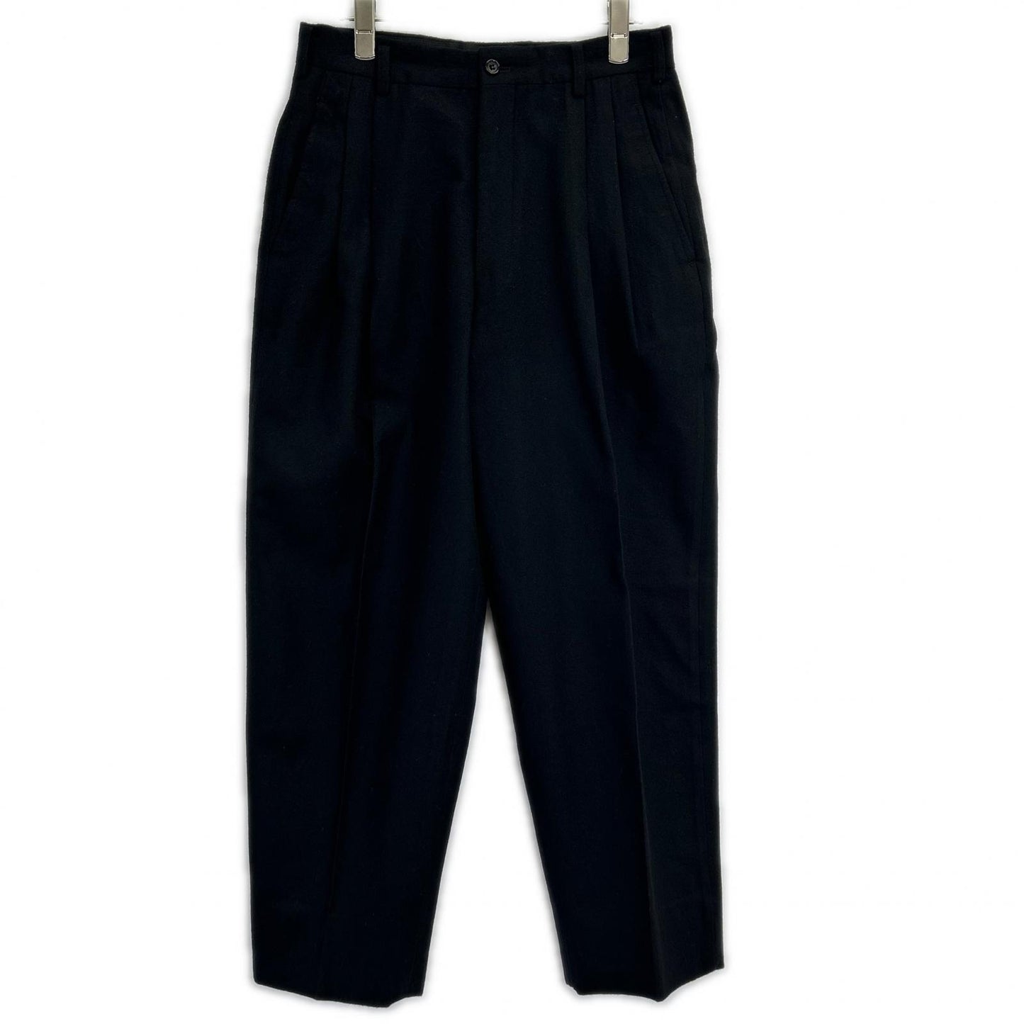 COMMEdesGARCONS HOMME PLUS Wool Suit Set Black Size M