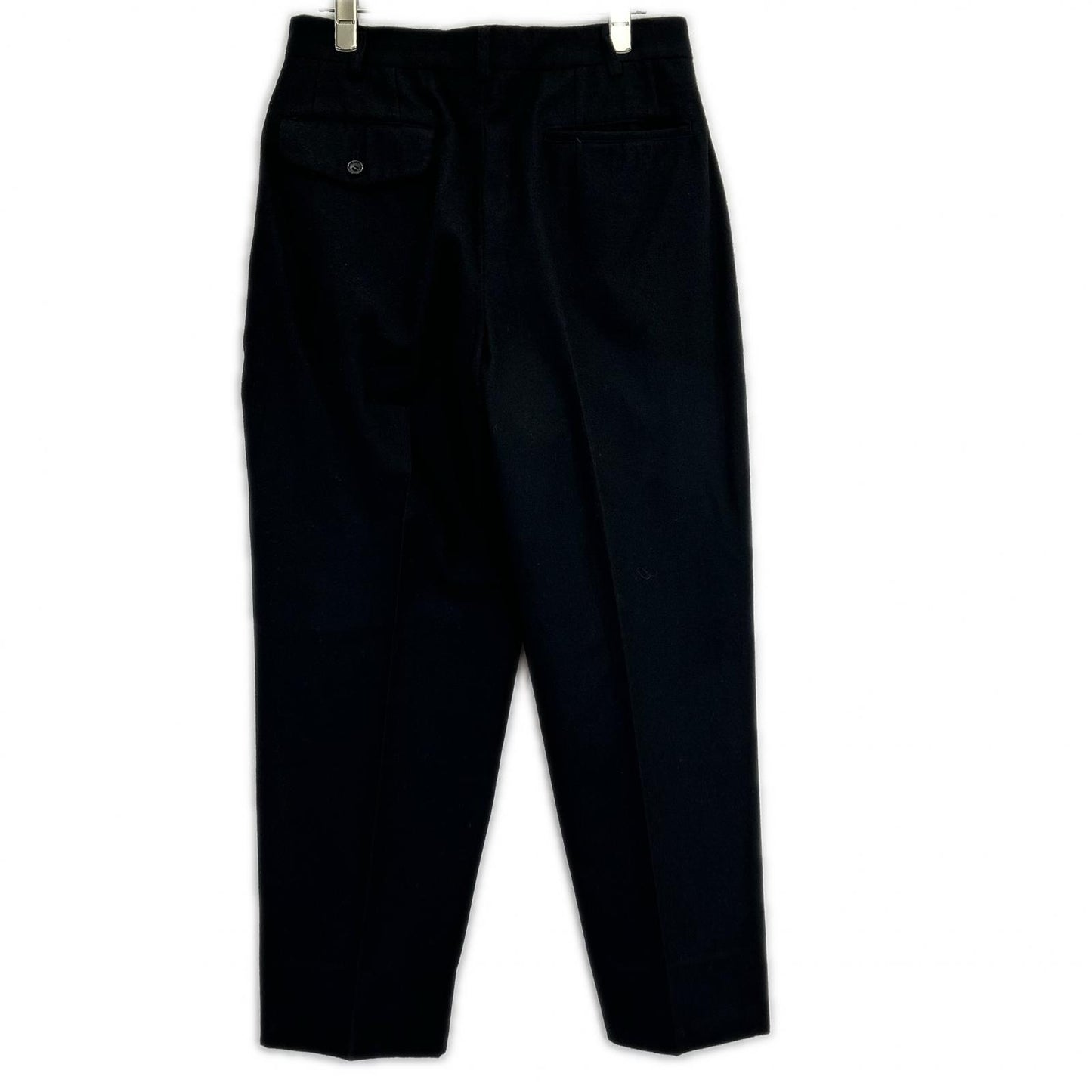 COMMEdesGARCONS HOMME PLUS Wool Suit Set Black Size M