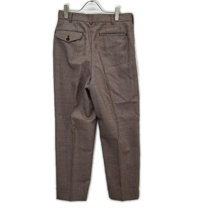 COMMEdesGARCONS HOMME PLUS 90s Houndstooth Suit Brown Size S