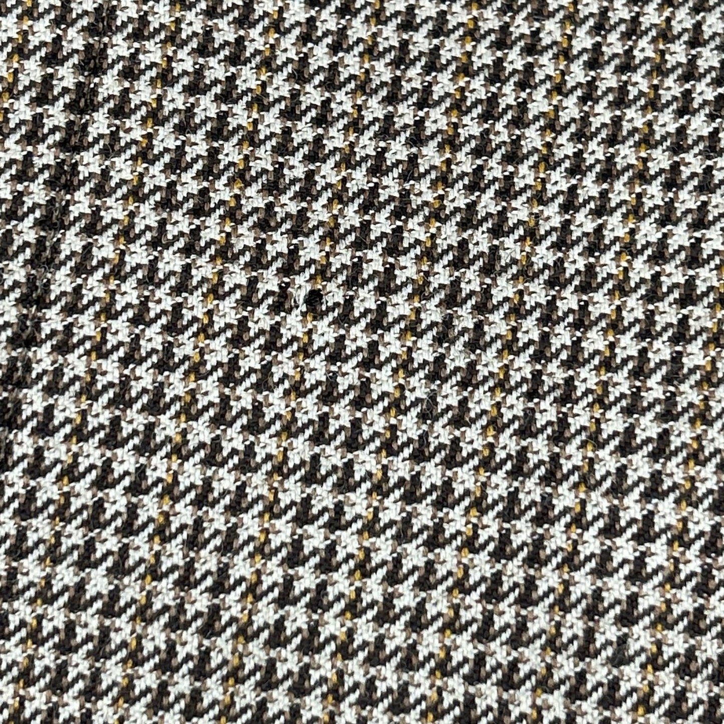 COMMEdesGARCONS HOMME PLUS 90s Houndstooth Suit Brown Size S
