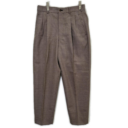 COMMEdesGARCONS HOMME PLUS 90s Houndstooth Suit Brown Size S