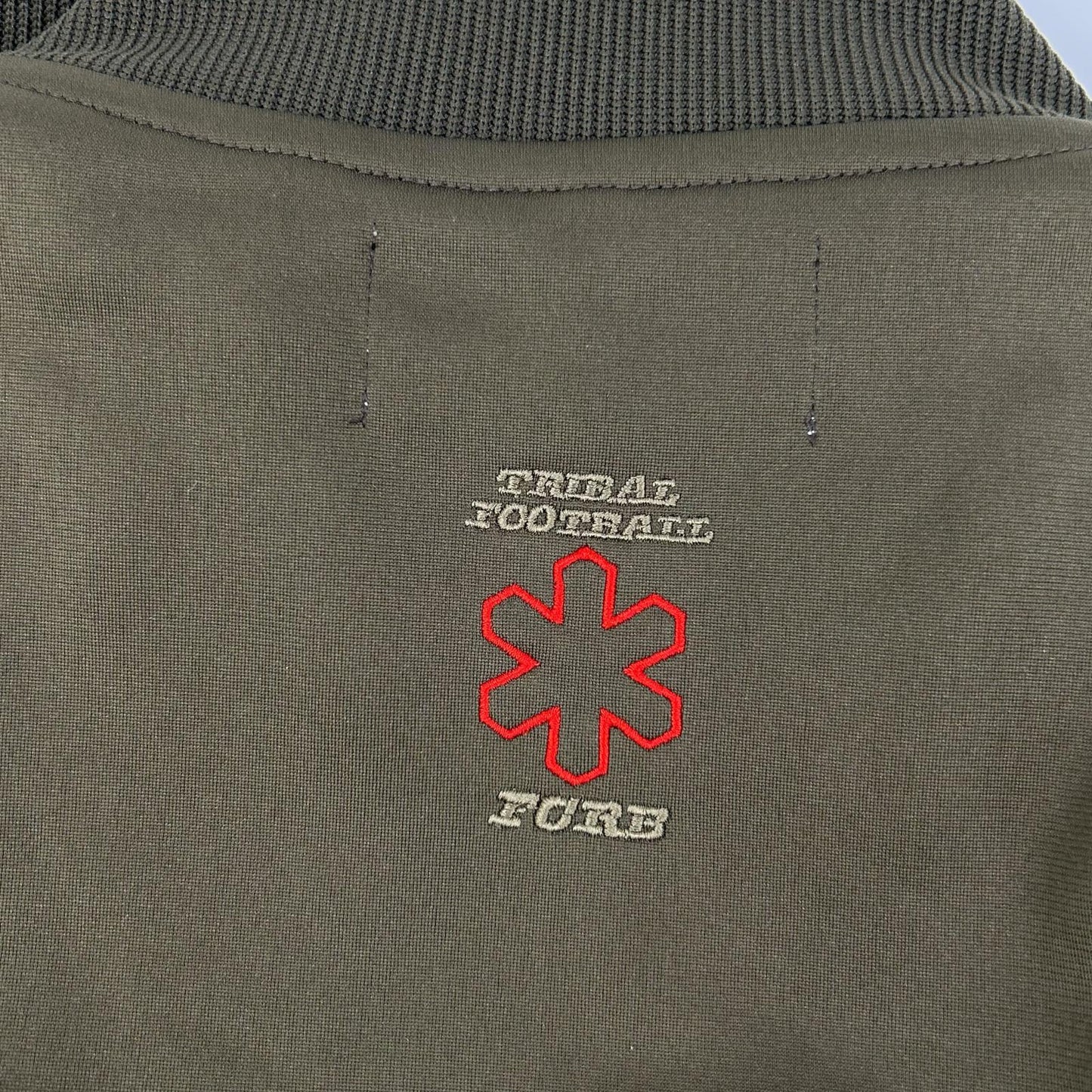 F.C.Real Bristol x Nike Track Jacket Khaki Size L