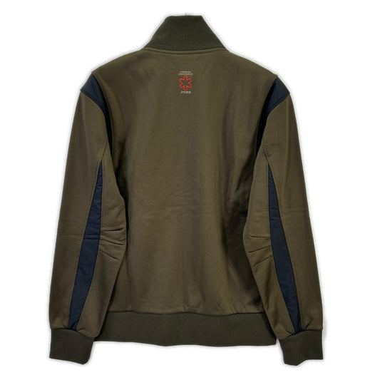 F.C.Real Bristol x Nike Track Jacket Khaki Size L