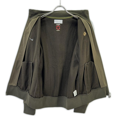 F.C.Real Bristol x Nike Track Jacket Khaki Size L