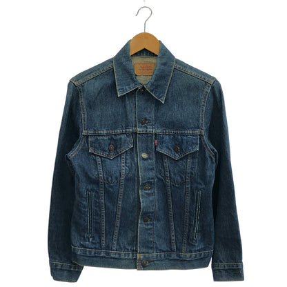 LEVI'S 80s Made in Canada 70506 Denim Jacket Size 36