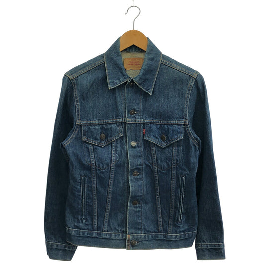 LEVI'S 80s Made in Canada 70506 Denim Jacket Size 36