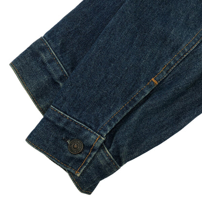 LEVI'S 80s Made in Canada 70506 Denim Jacket Size 36