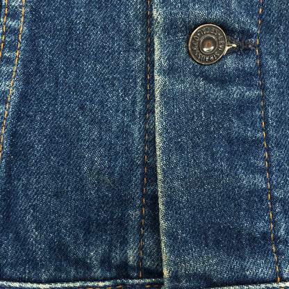 LEVI'S 80s Made in Canada 70506 Denim Jacket Size 36
