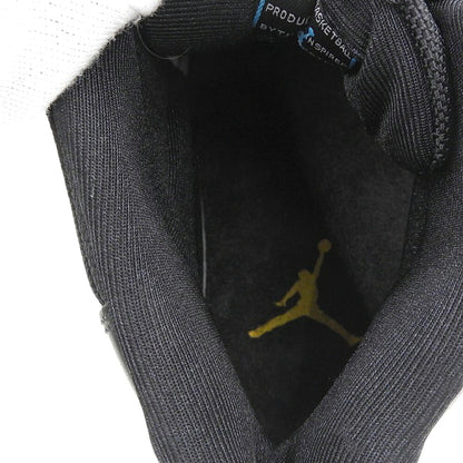 NIKE Air Jordan 11 Retro Gamma Black Sneakers Size 10(US)