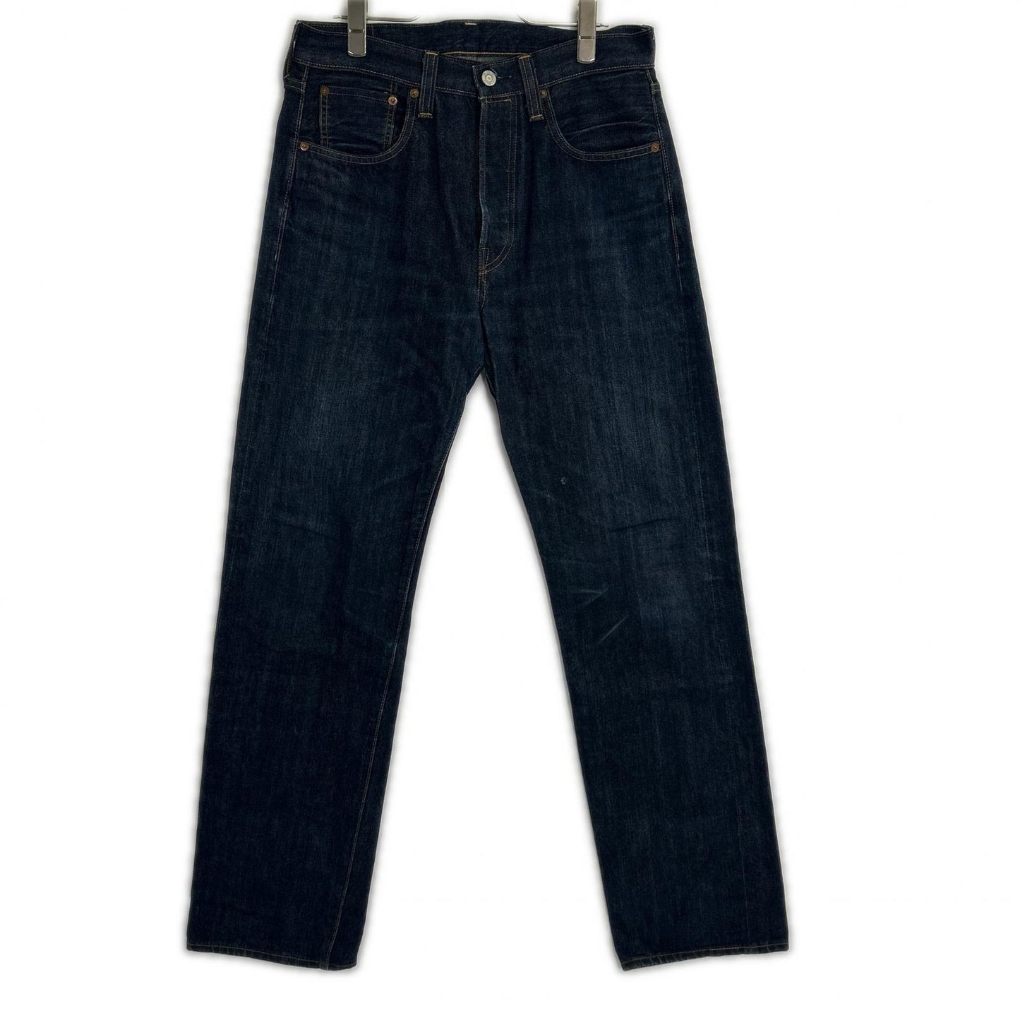 LEVI'S 501XX Reproduction Indigo Denim Jeans Size W30