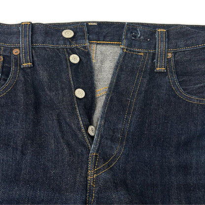 LEVI'S 501XX Reproduction Indigo Denim Jeans Size W30