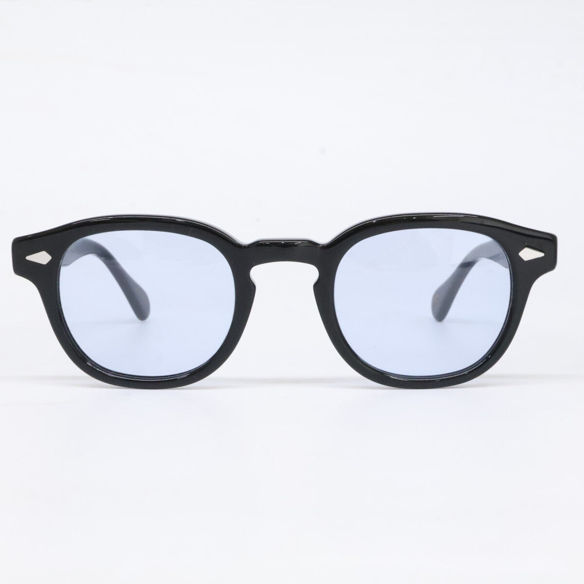 MOSCOT LEMTOSH Boston Black Sunglasses Size 46x24-145