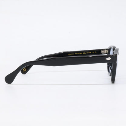 MOSCOT LEMTOSH Boston Black Sunglasses Size 46x24-145