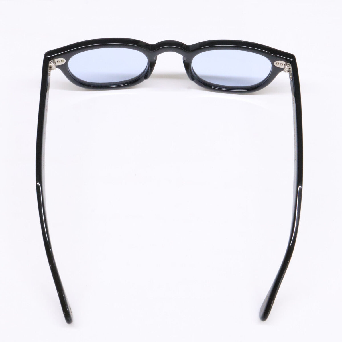MOSCOT LEMTOSH Boston Black Sunglasses Size 46x24-145