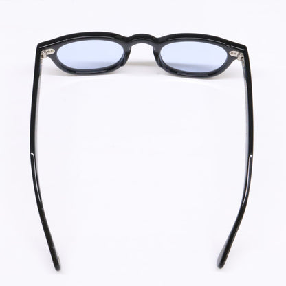 MOSCOT LEMTOSH Boston Black Sunglasses Size 46x24-145