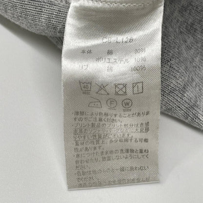 stussy x Champion Reverse Weave Pullover Hoodie Gray Size XL