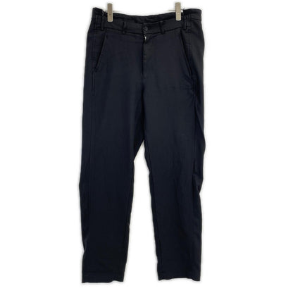 BLACKCOMMEdesGARCONS AD2019 Black Tapered Pants Size 32