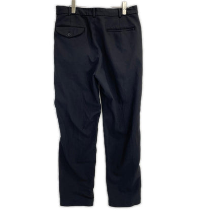 BLACKCOMMEdesGARCONS AD2019 Black Tapered Pants Size 32