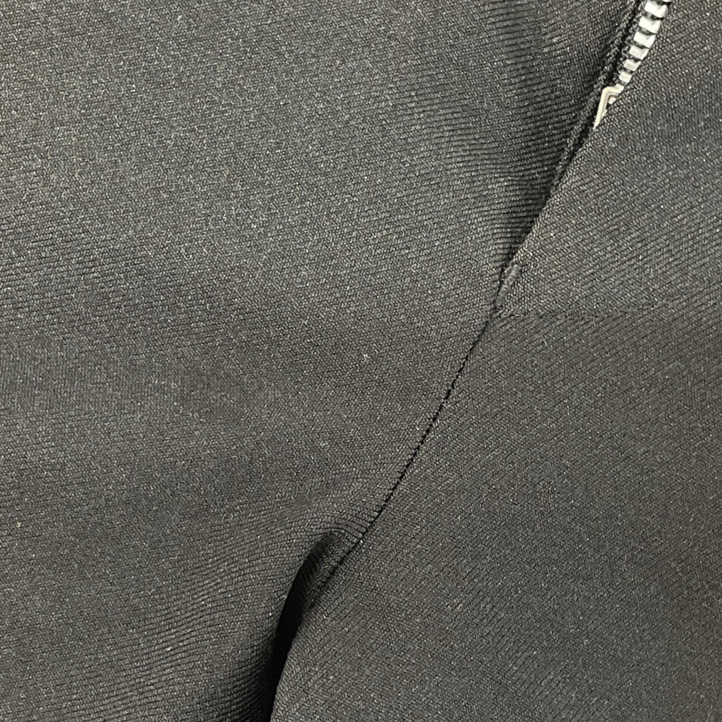 BLACKCOMMEdesGARCONS AD2019 Black Tapered Pants Size 32