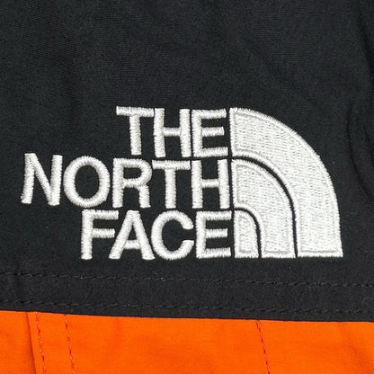 THE NORTH FACE NP11834 Orange Mountain Jacket Nylon Size XL