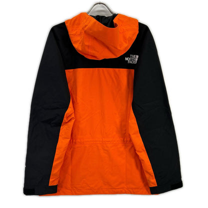 THE NORTH FACE NP11834 Orange Mountain Jacket Nylon Size XL