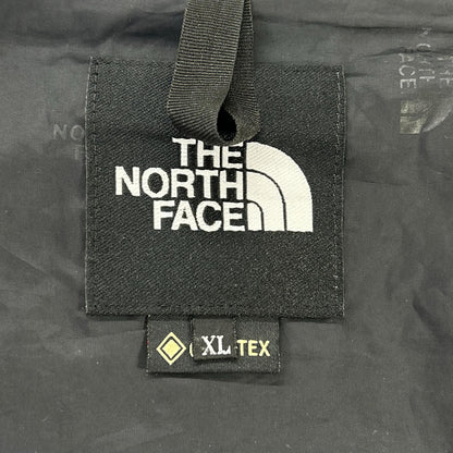 THE NORTH FACE NP11834 Orange Mountain Jacket Nylon Size XL