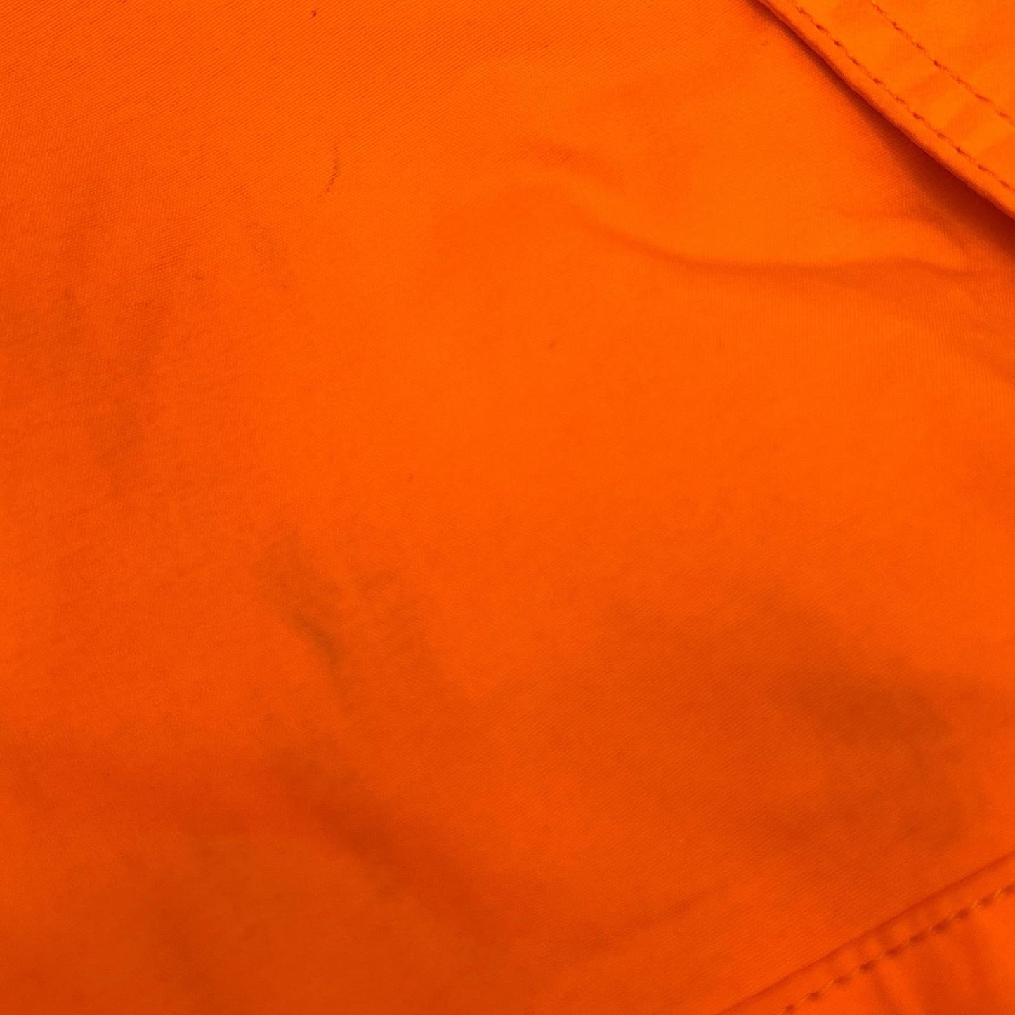 THE NORTH FACE NP11834 Orange Mountain Jacket Nylon Size XL