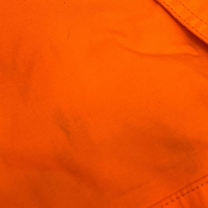 THE NORTH FACE NP11834 Orange Mountain Jacket Nylon Size XL