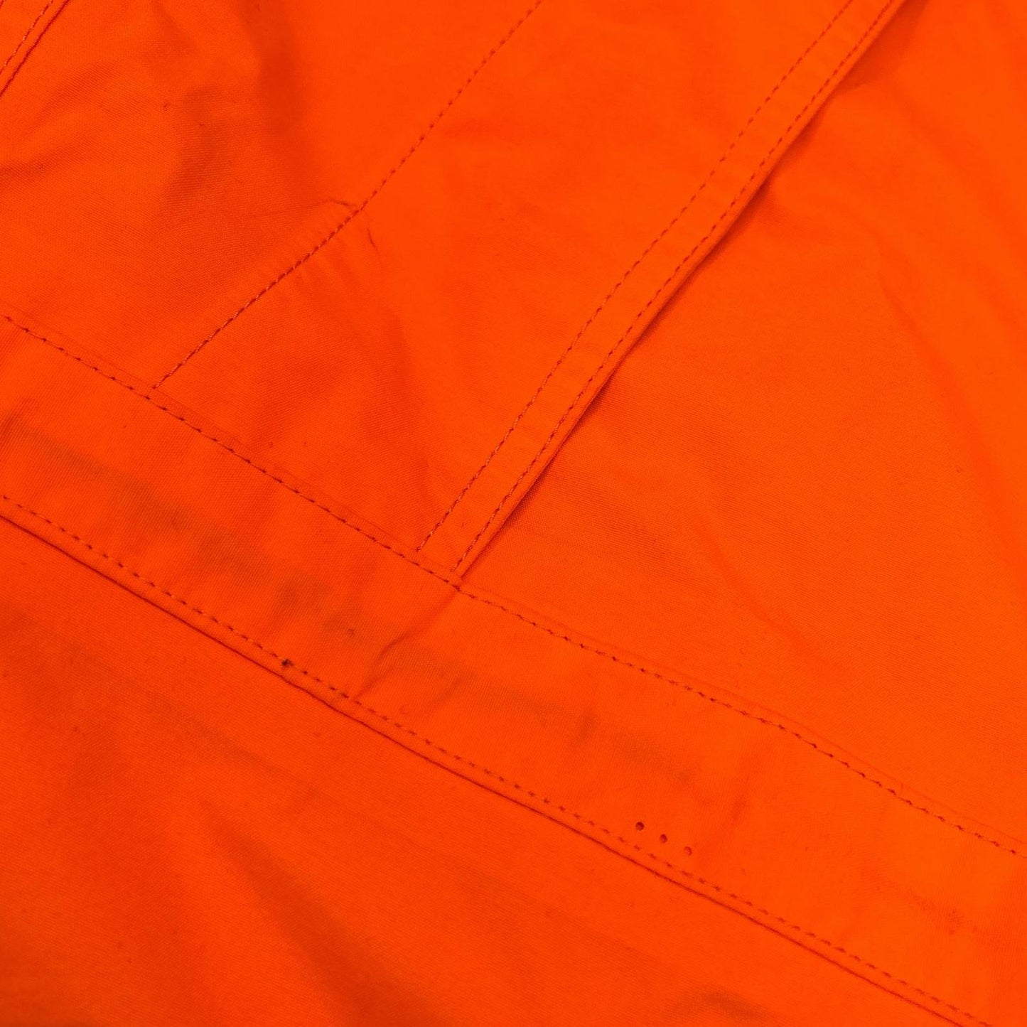 THE NORTH FACE NP11834 Orange Mountain Jacket Nylon Size XL
