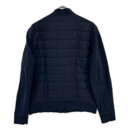 POLObyRalphLauren Navy Nylon Bomber Jacket Size M